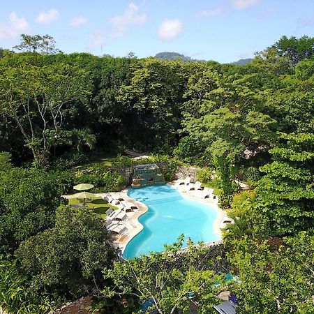 Hotel La Aldea Del Halach Huinic Palenque Kültér fotó