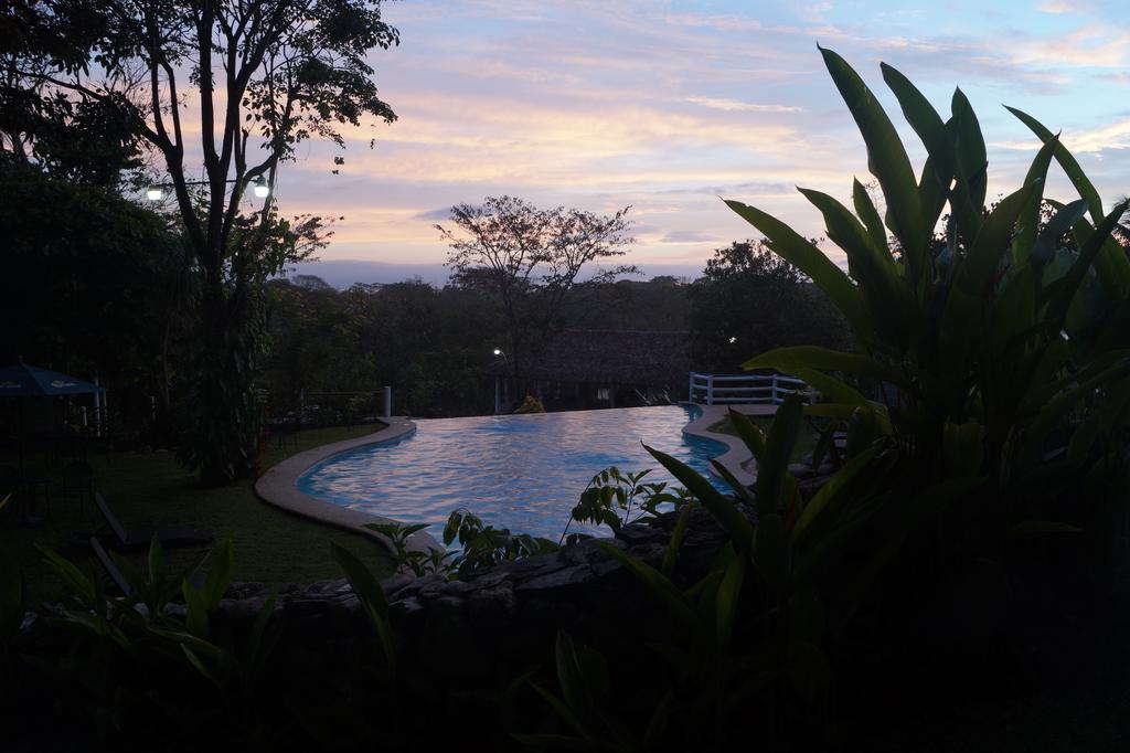 Hotel La Aldea Del Halach Huinic Palenque Kültér fotó